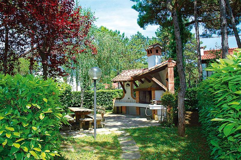 Villa Adria Lignano Sabbiadoro Eksteriør billede