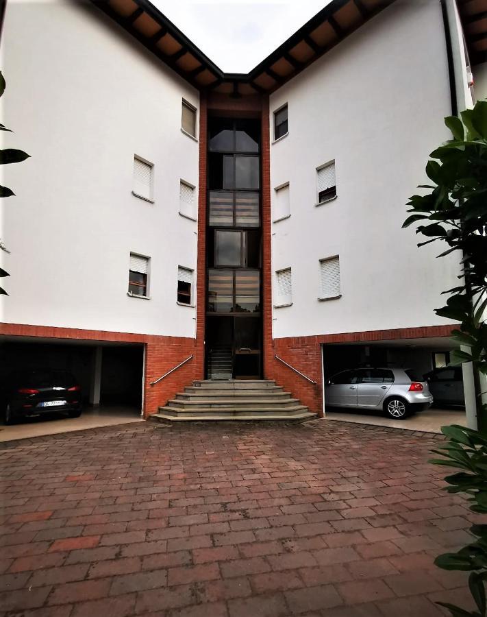 Villa Adria Lignano Sabbiadoro Eksteriør billede