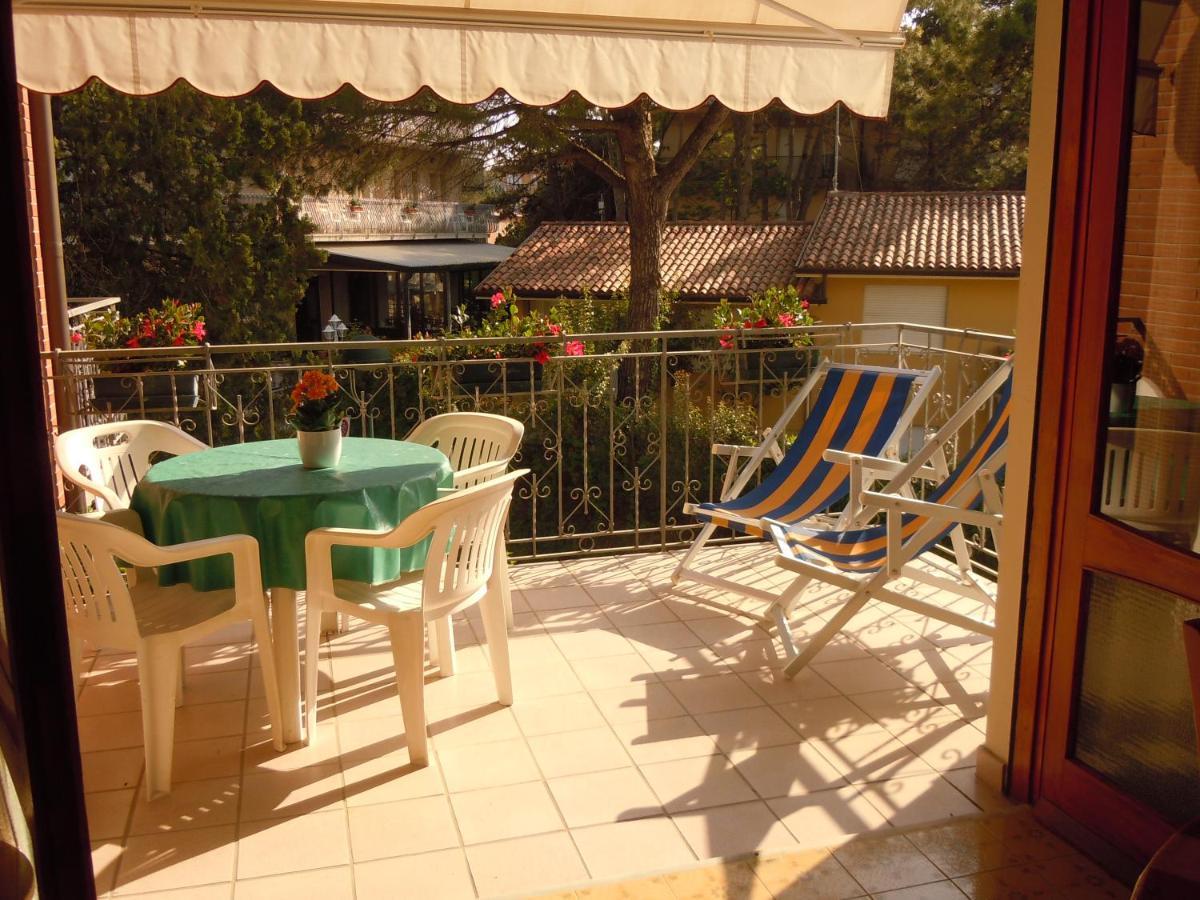 Villa Adria Lignano Sabbiadoro Eksteriør billede
