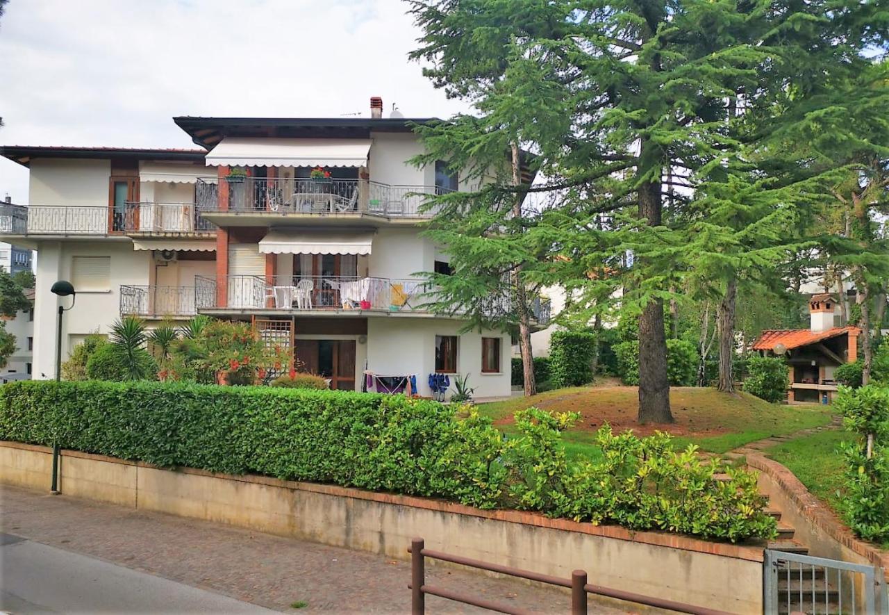 Villa Adria Lignano Sabbiadoro Eksteriør billede