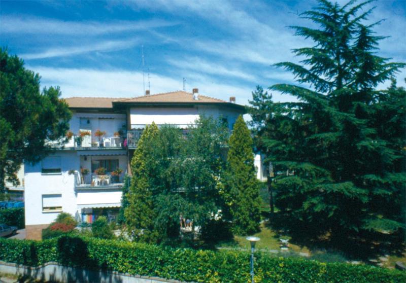 Villa Adria Lignano Sabbiadoro Eksteriør billede