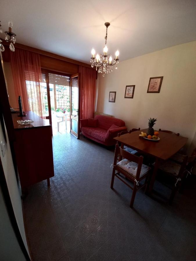 Villa Adria Lignano Sabbiadoro Eksteriør billede